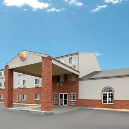 Comfort Inn Kearney - Liberty Buitenkant foto