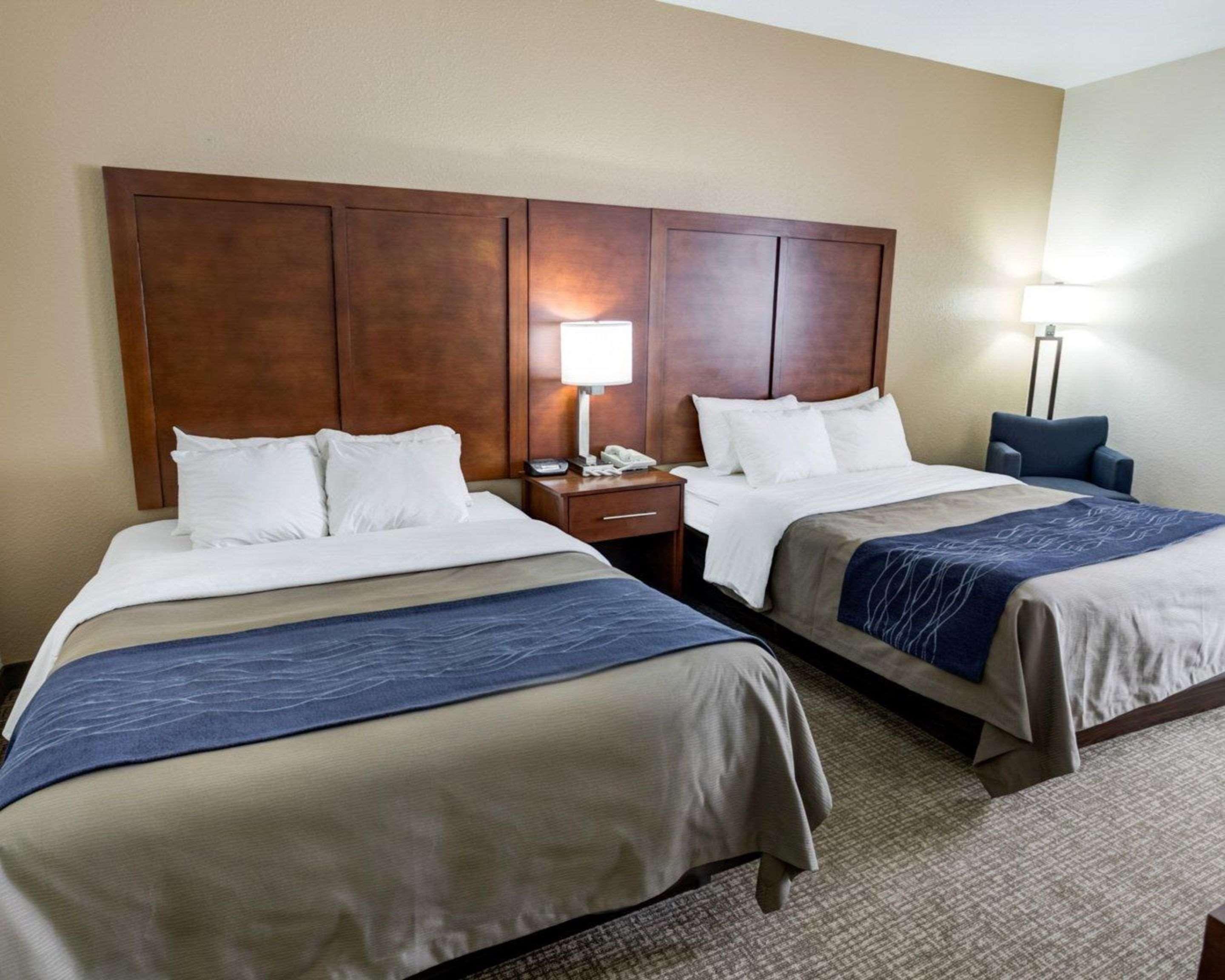 Comfort Inn Kearney - Liberty Buitenkant foto