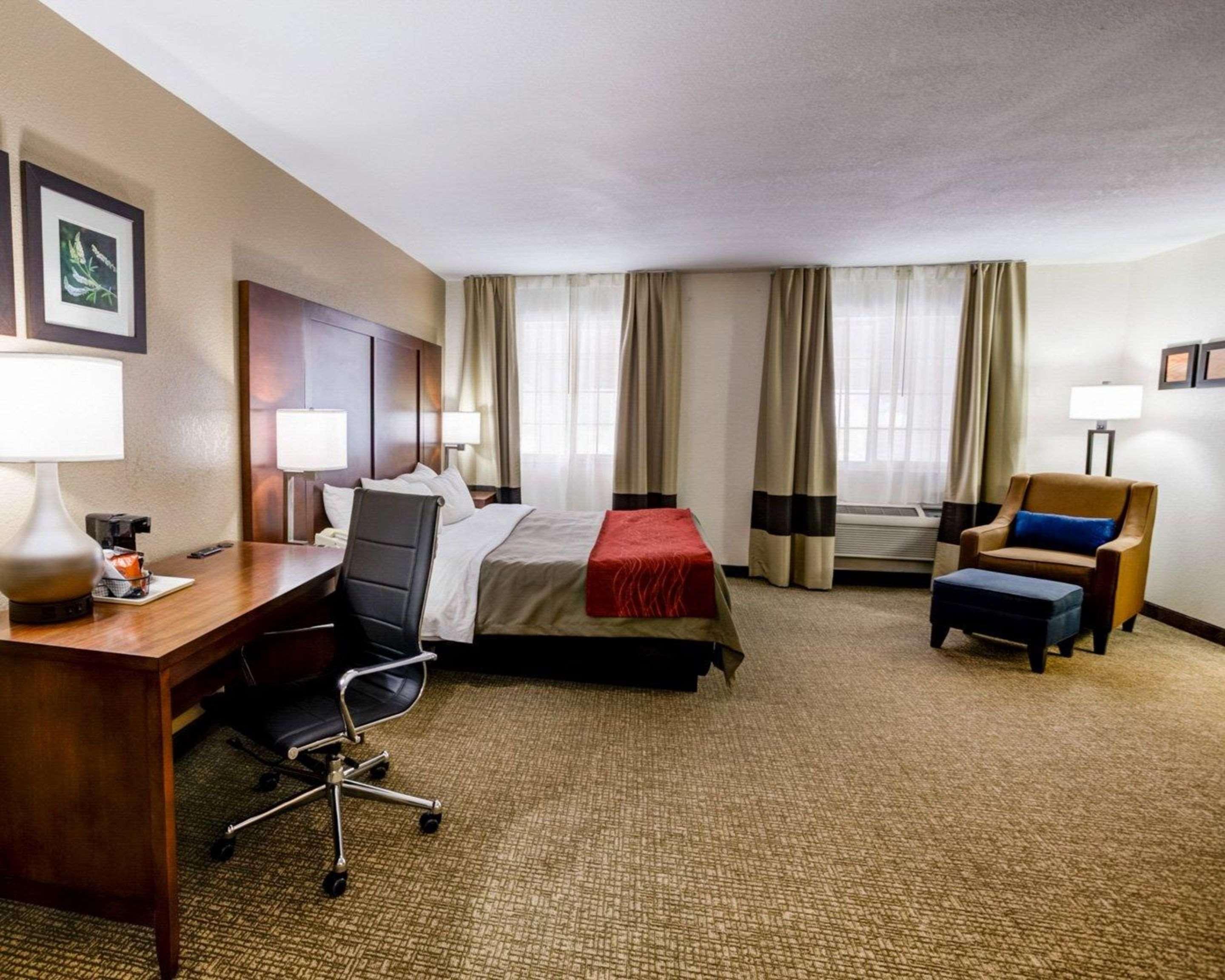 Comfort Inn Kearney - Liberty Buitenkant foto