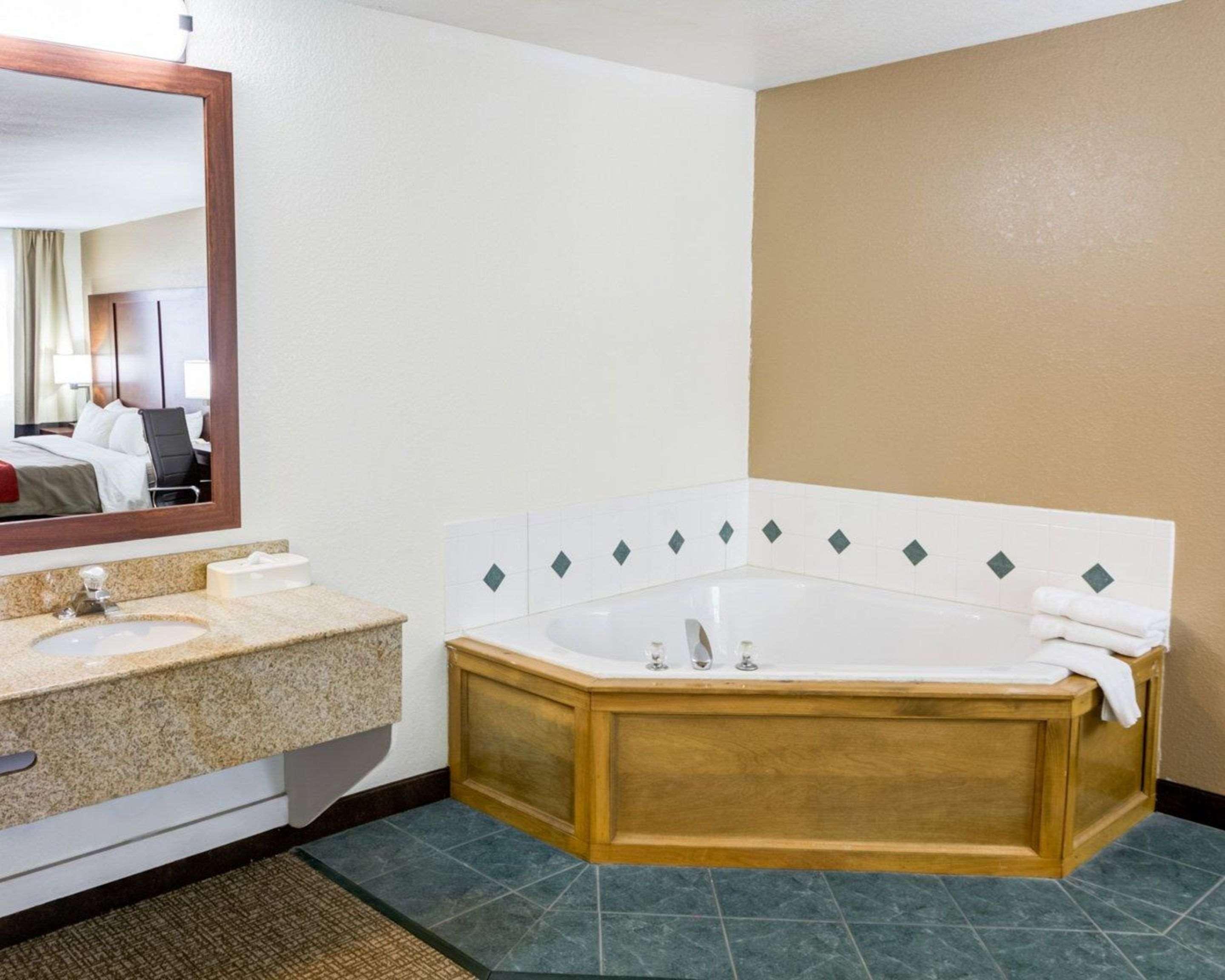 Comfort Inn Kearney - Liberty Buitenkant foto