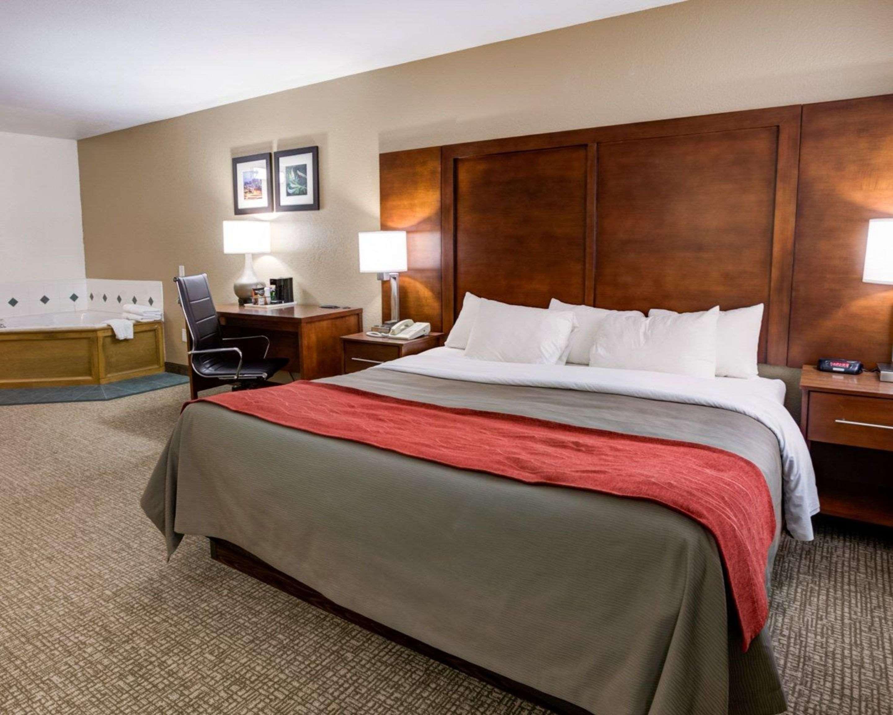 Comfort Inn Kearney - Liberty Buitenkant foto