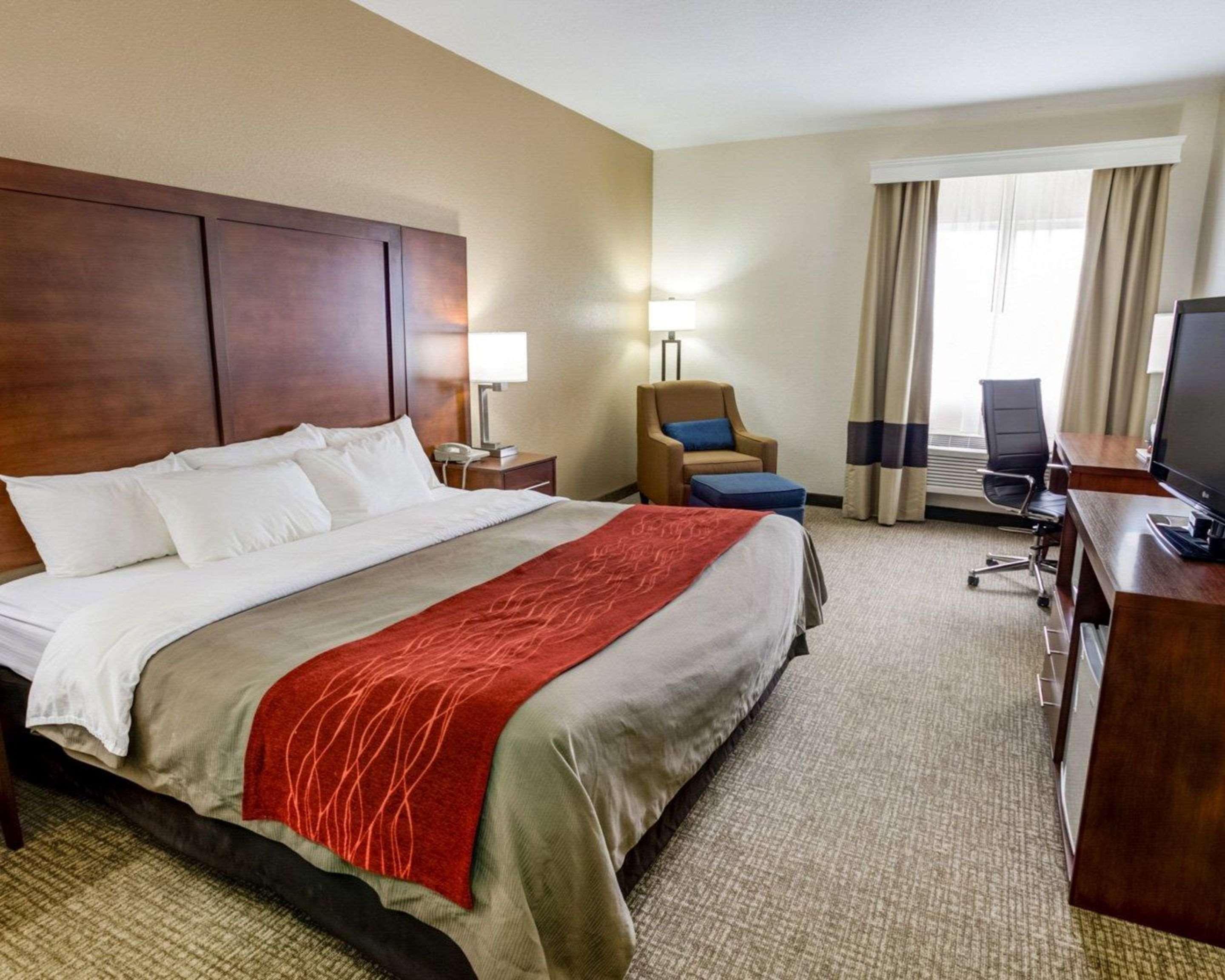 Comfort Inn Kearney - Liberty Buitenkant foto