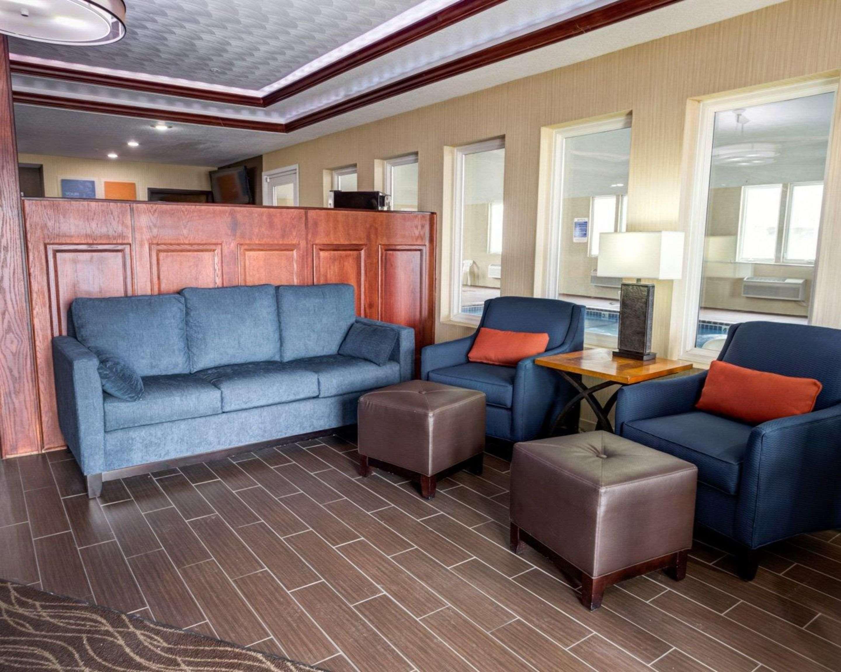 Comfort Inn Kearney - Liberty Buitenkant foto