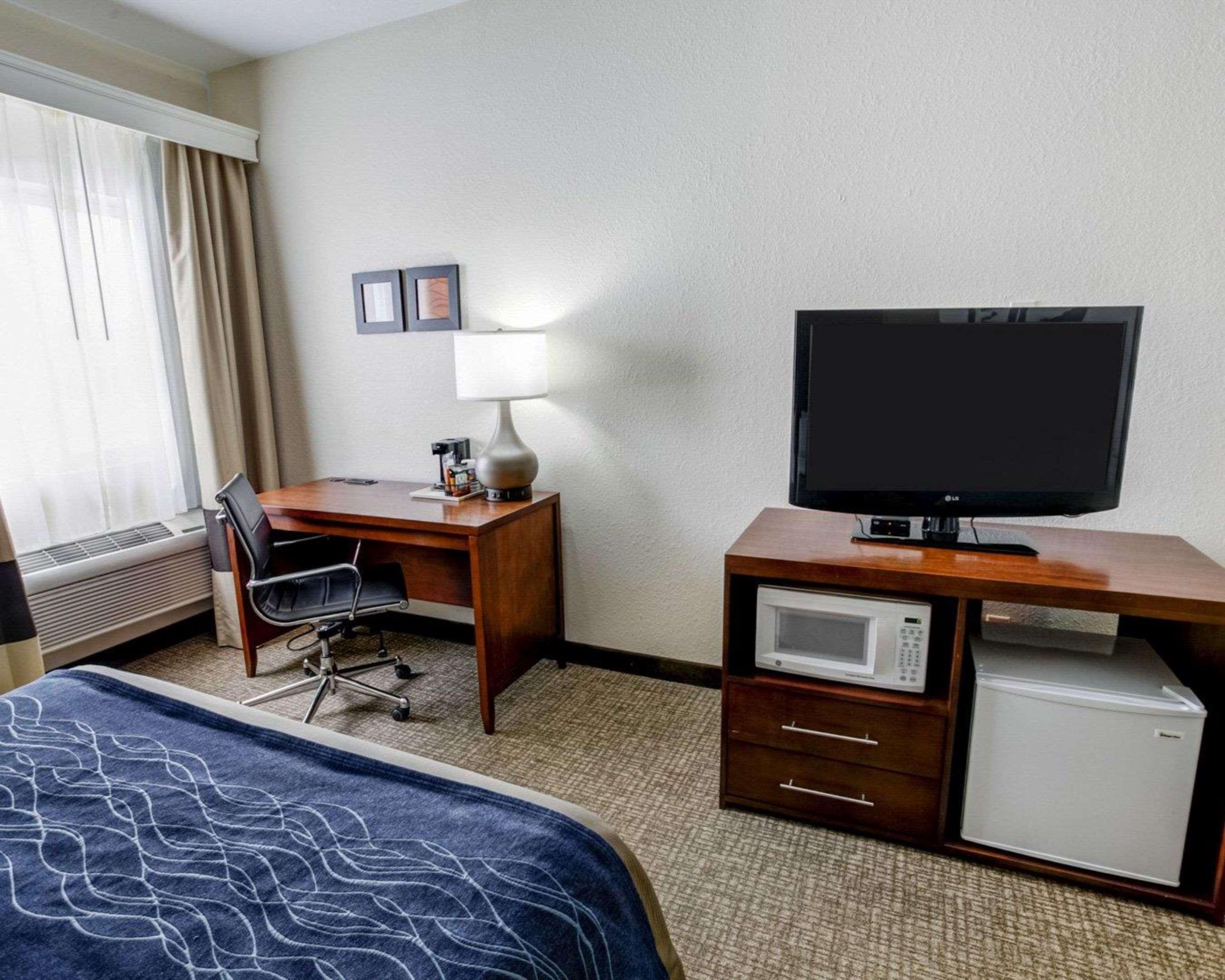 Comfort Inn Kearney - Liberty Buitenkant foto