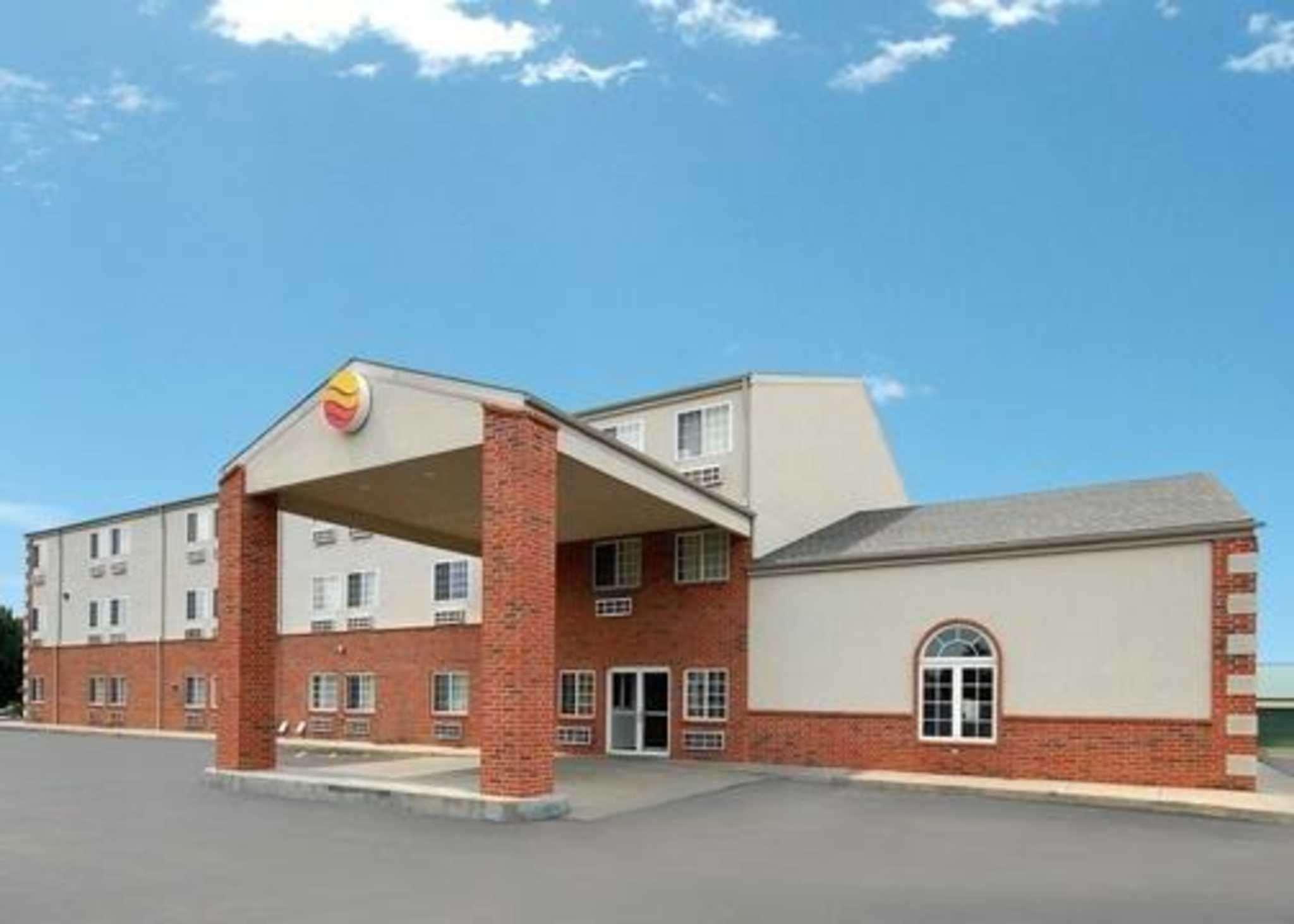 Comfort Inn Kearney - Liberty Buitenkant foto