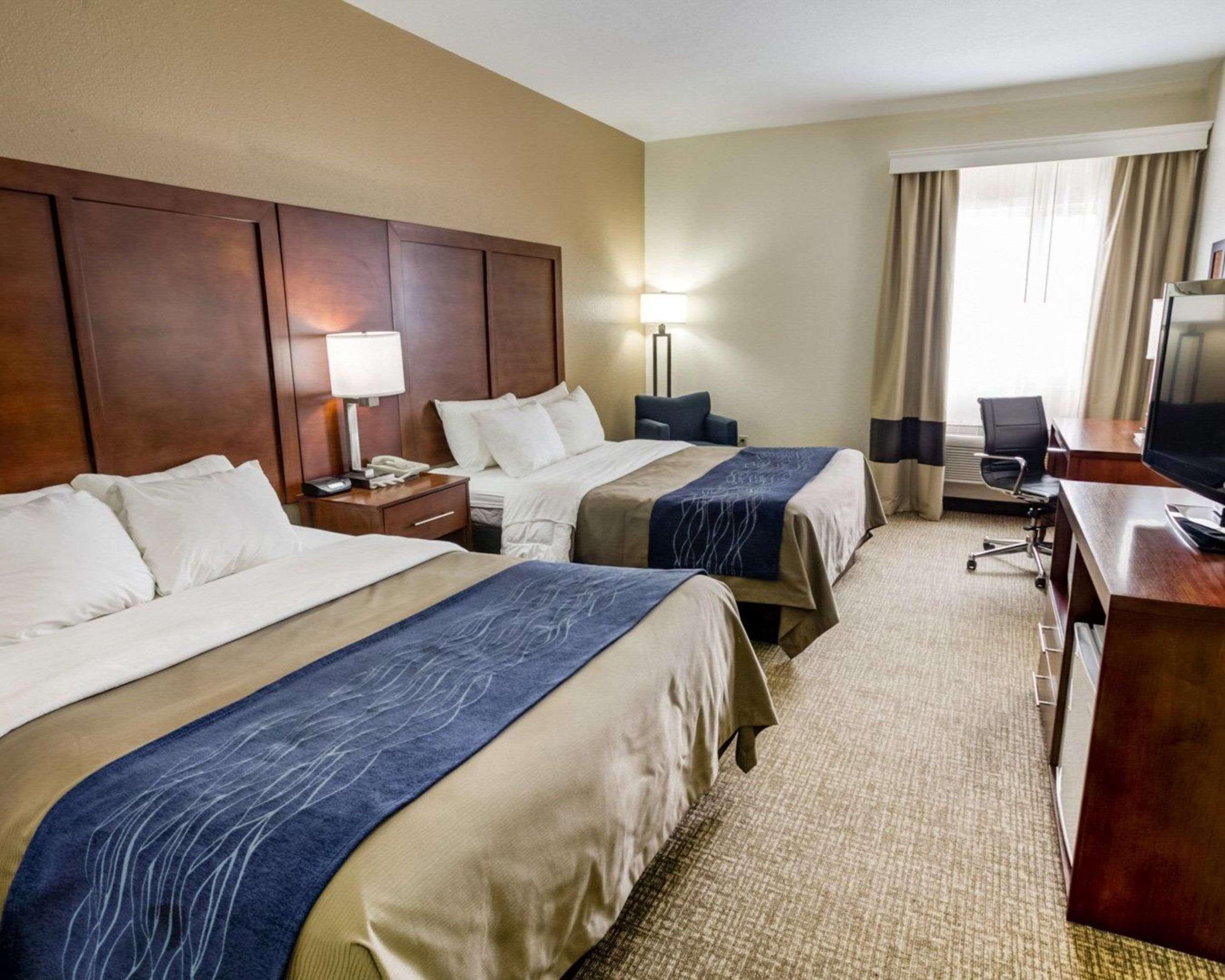 Comfort Inn Kearney - Liberty Buitenkant foto