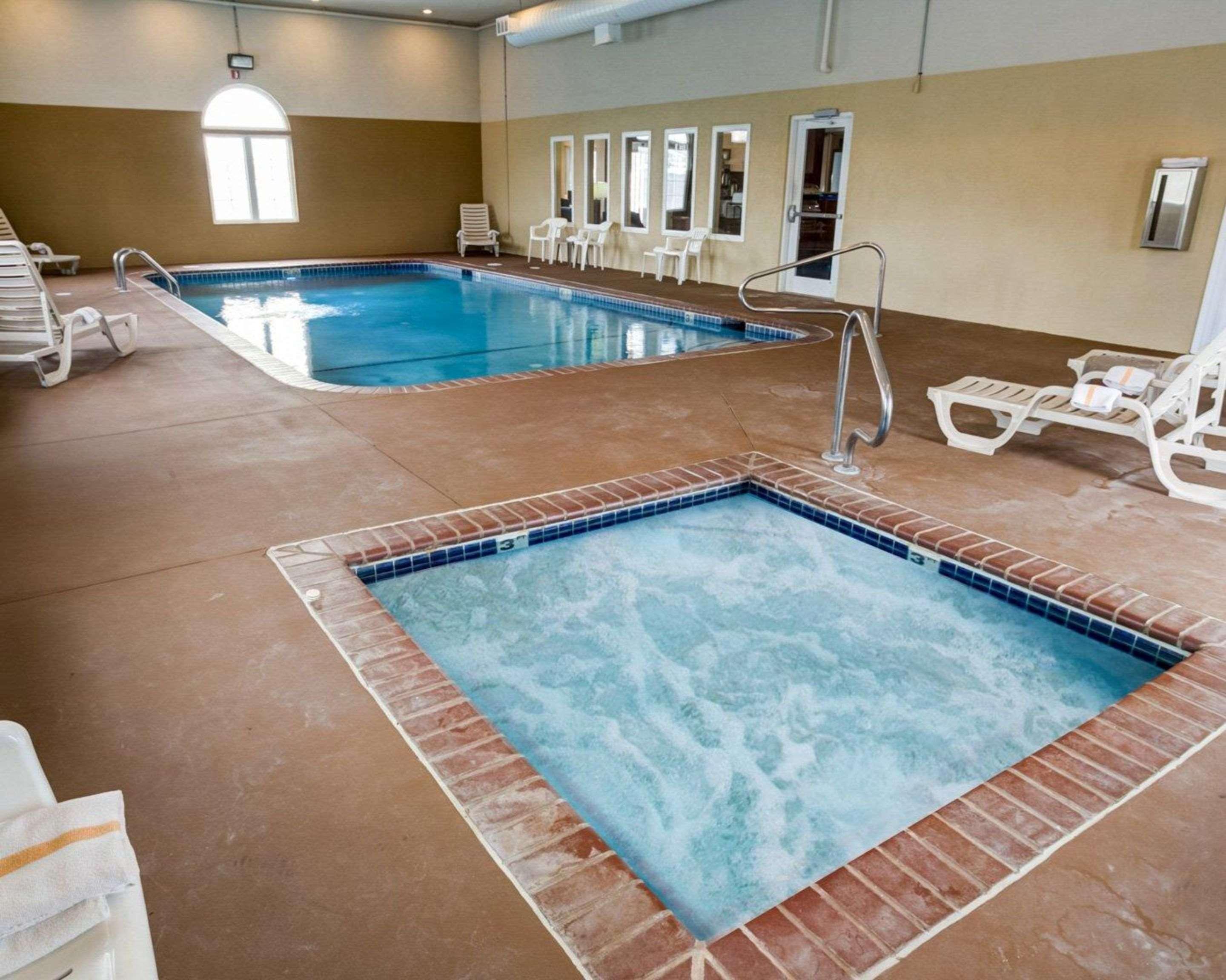 Comfort Inn Kearney - Liberty Buitenkant foto