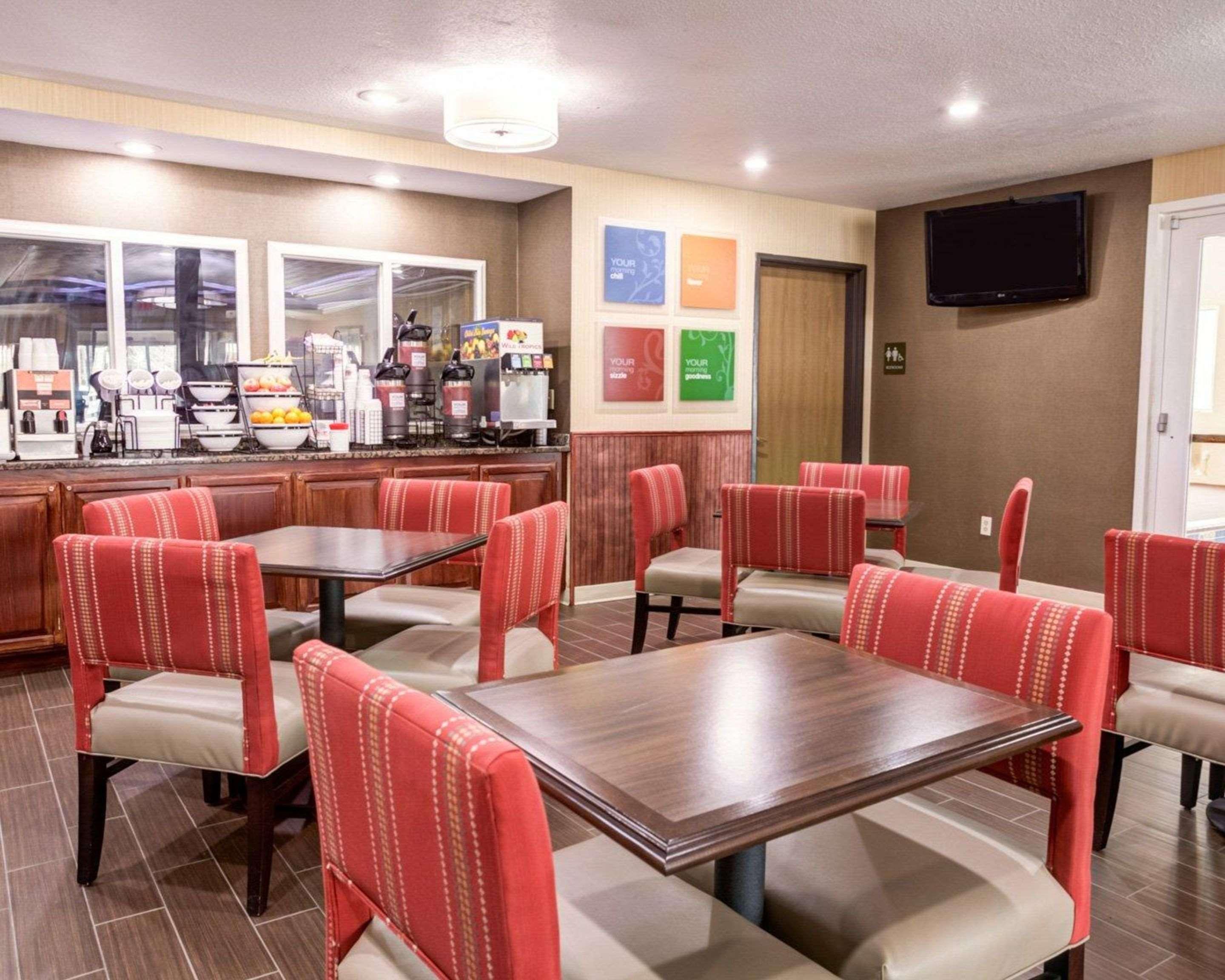 Comfort Inn Kearney - Liberty Buitenkant foto