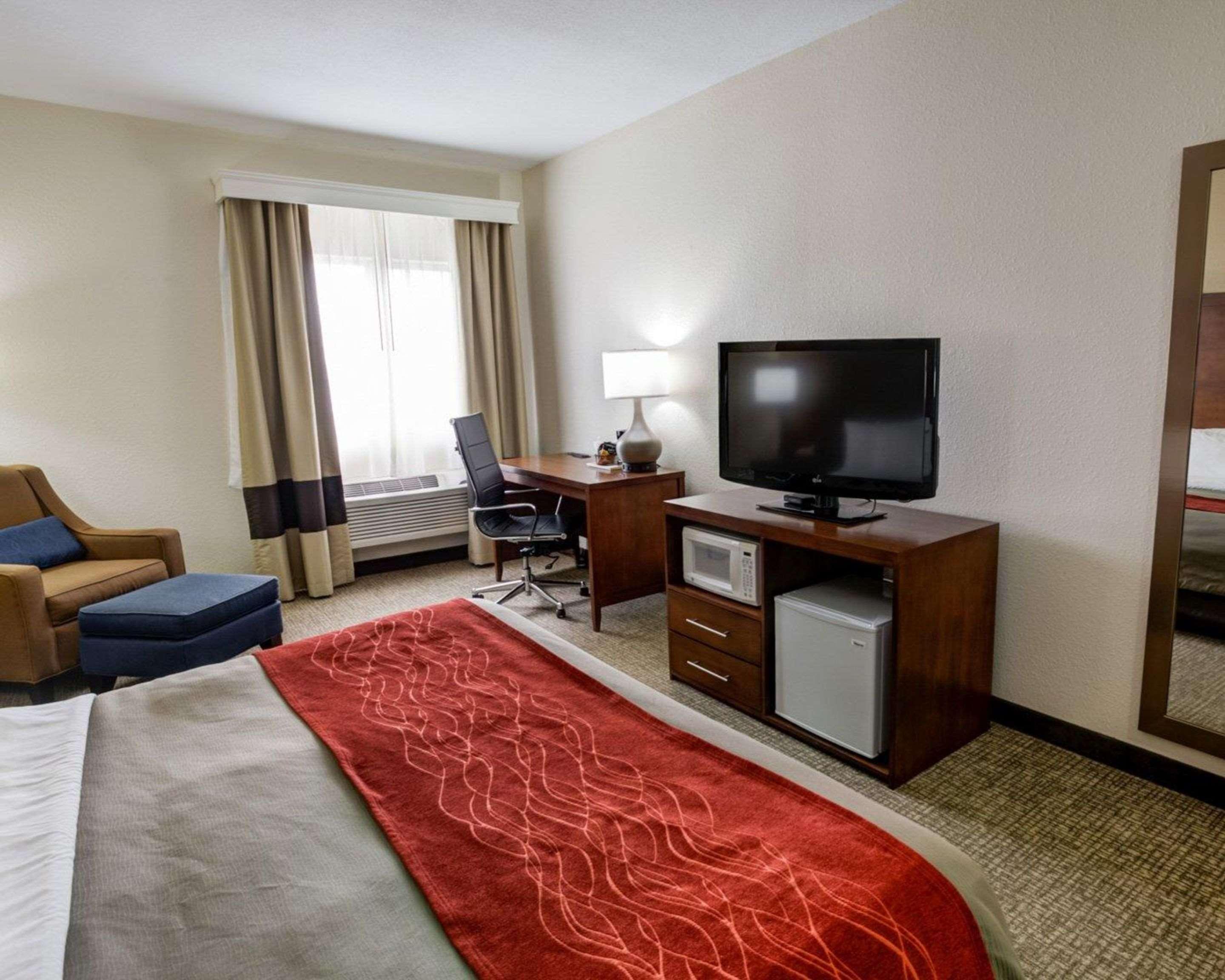 Comfort Inn Kearney - Liberty Buitenkant foto