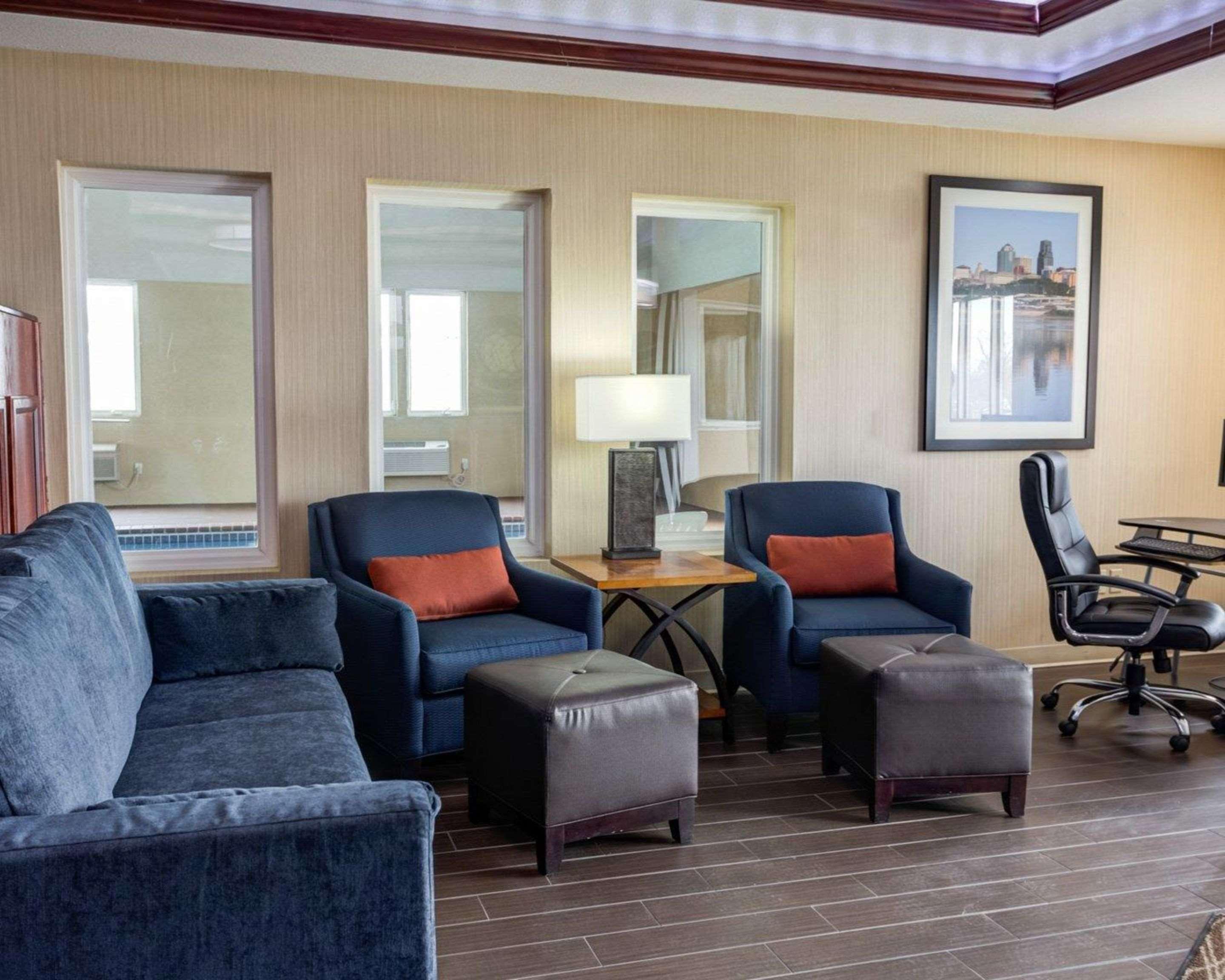 Comfort Inn Kearney - Liberty Buitenkant foto