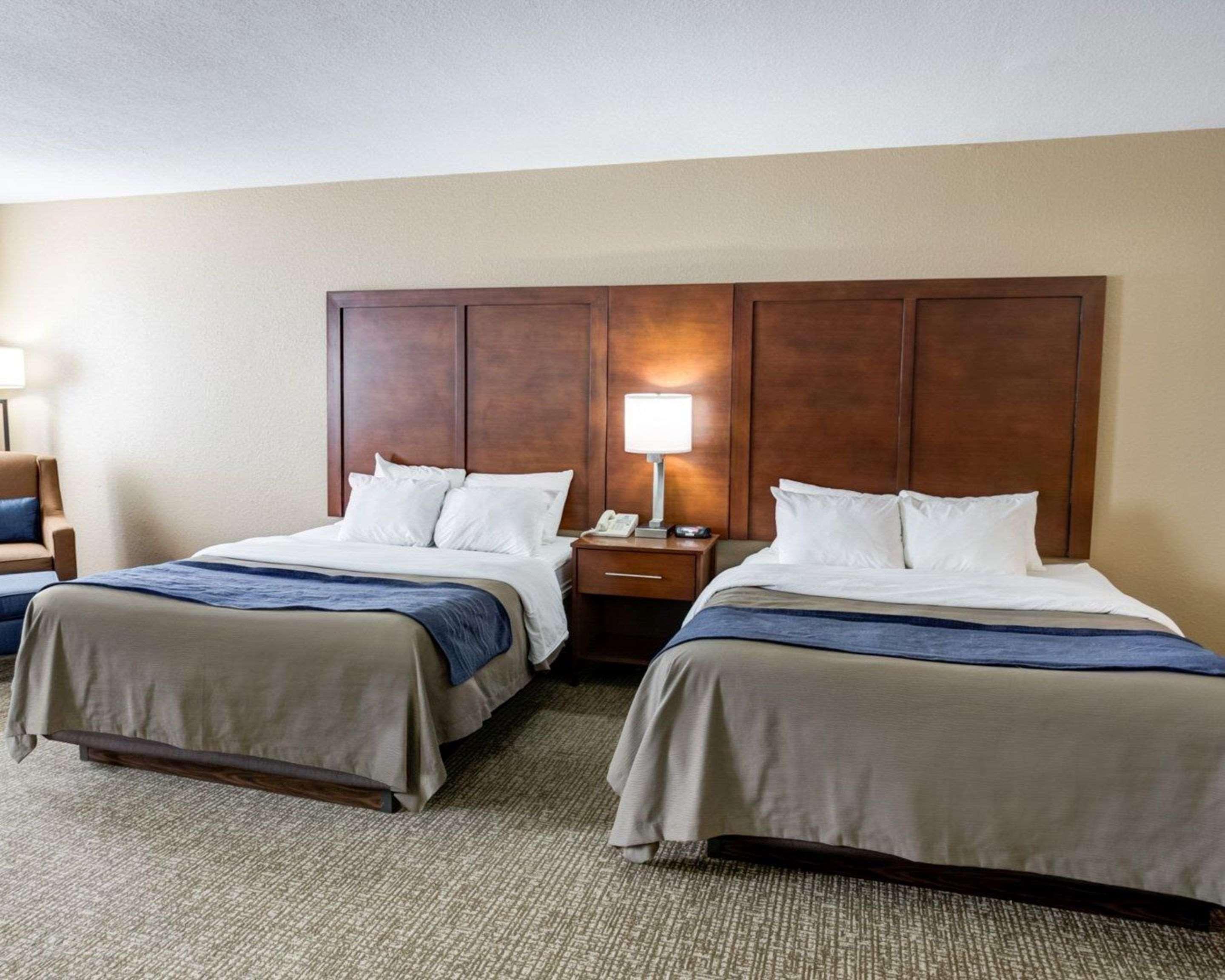 Comfort Inn Kearney - Liberty Buitenkant foto
