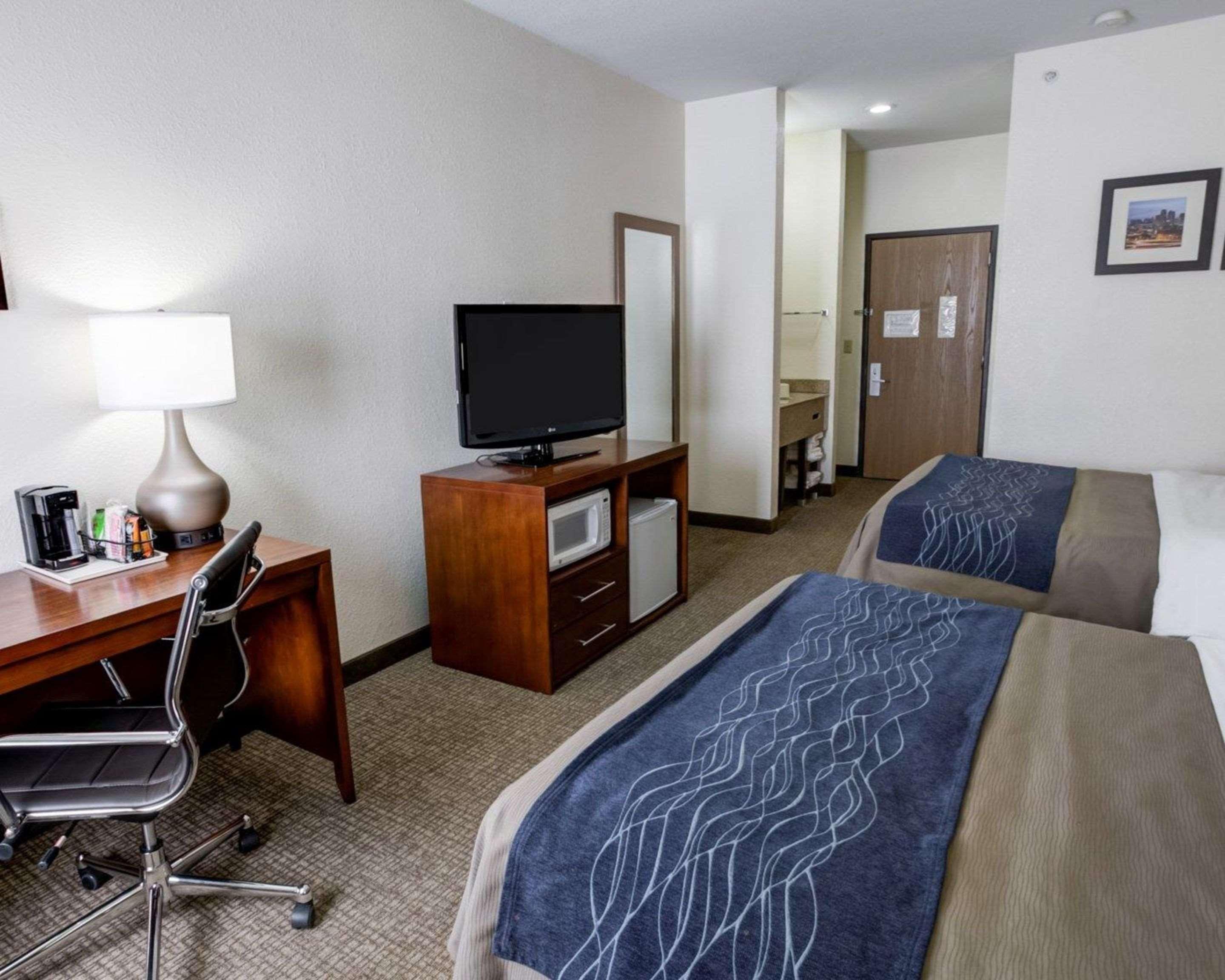 Comfort Inn Kearney - Liberty Buitenkant foto