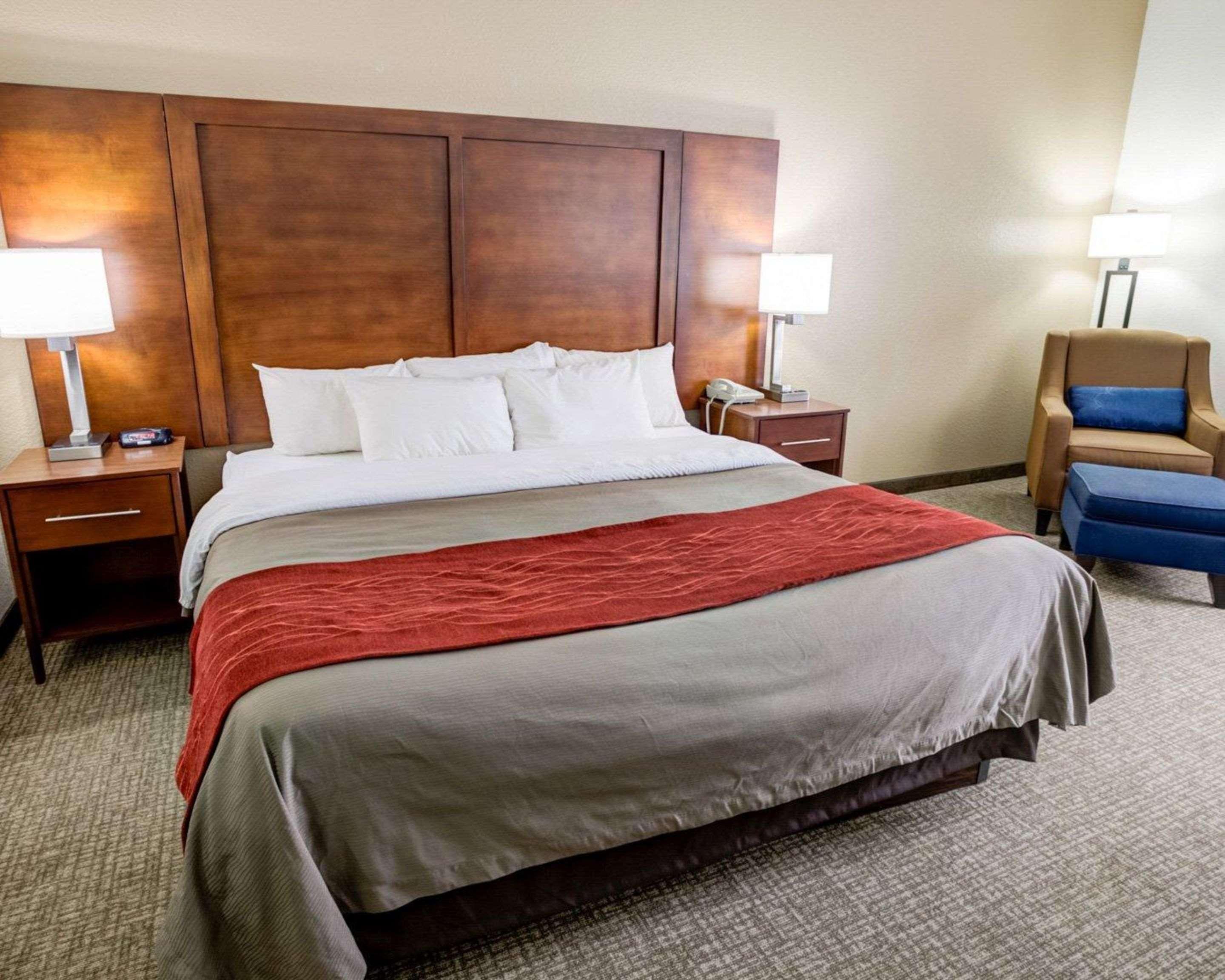 Comfort Inn Kearney - Liberty Buitenkant foto