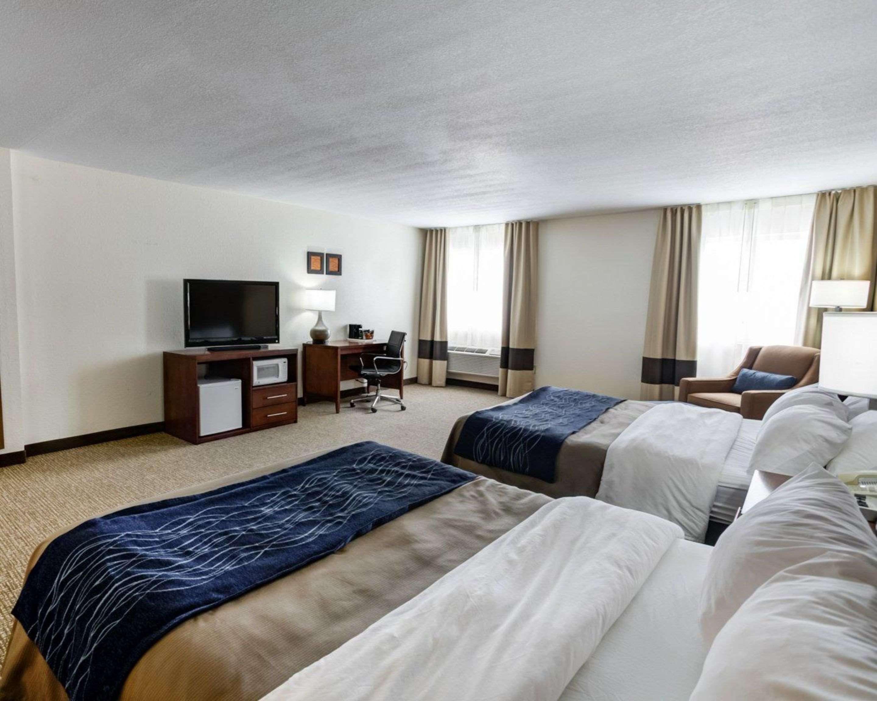Comfort Inn Kearney - Liberty Buitenkant foto