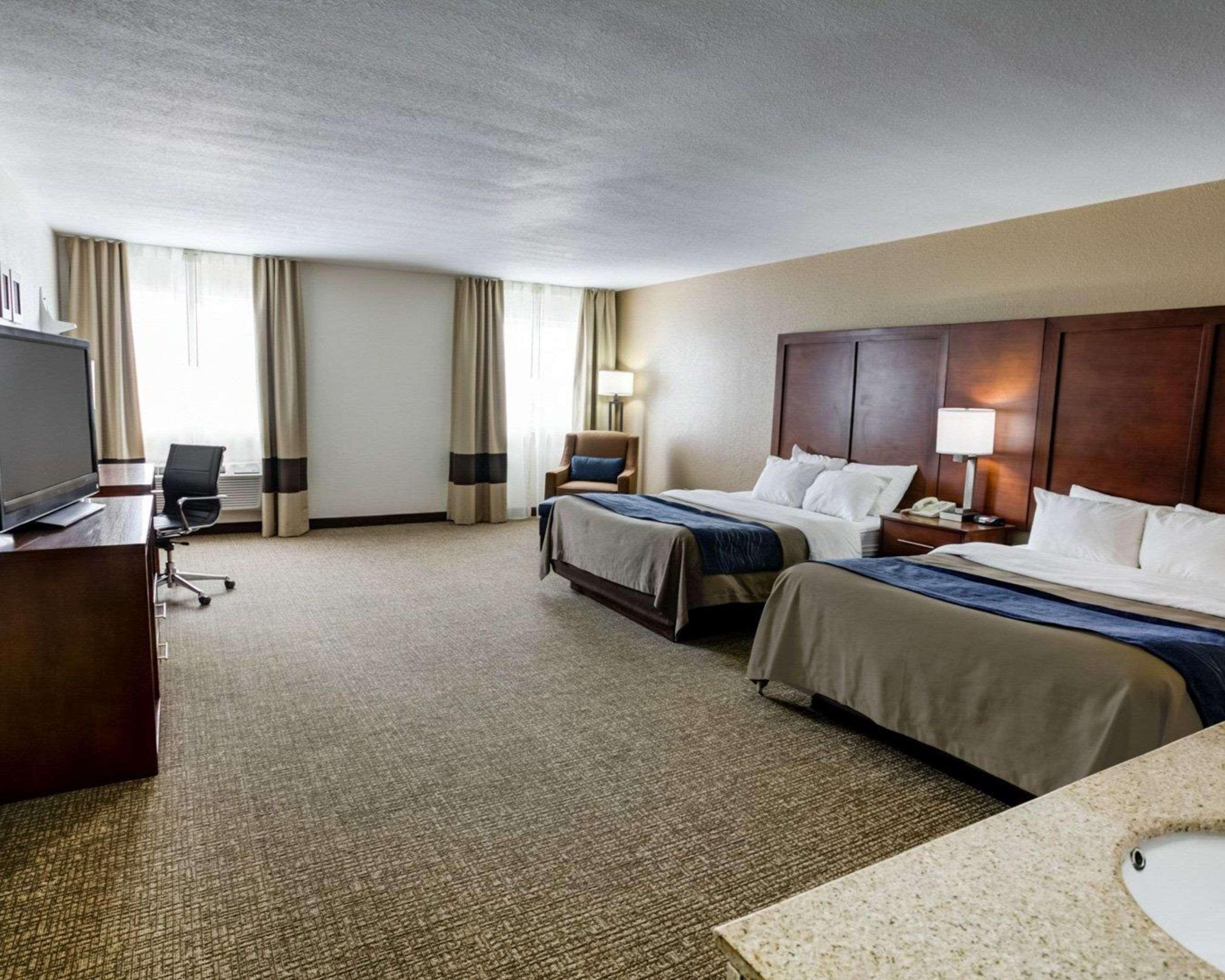 Comfort Inn Kearney - Liberty Buitenkant foto
