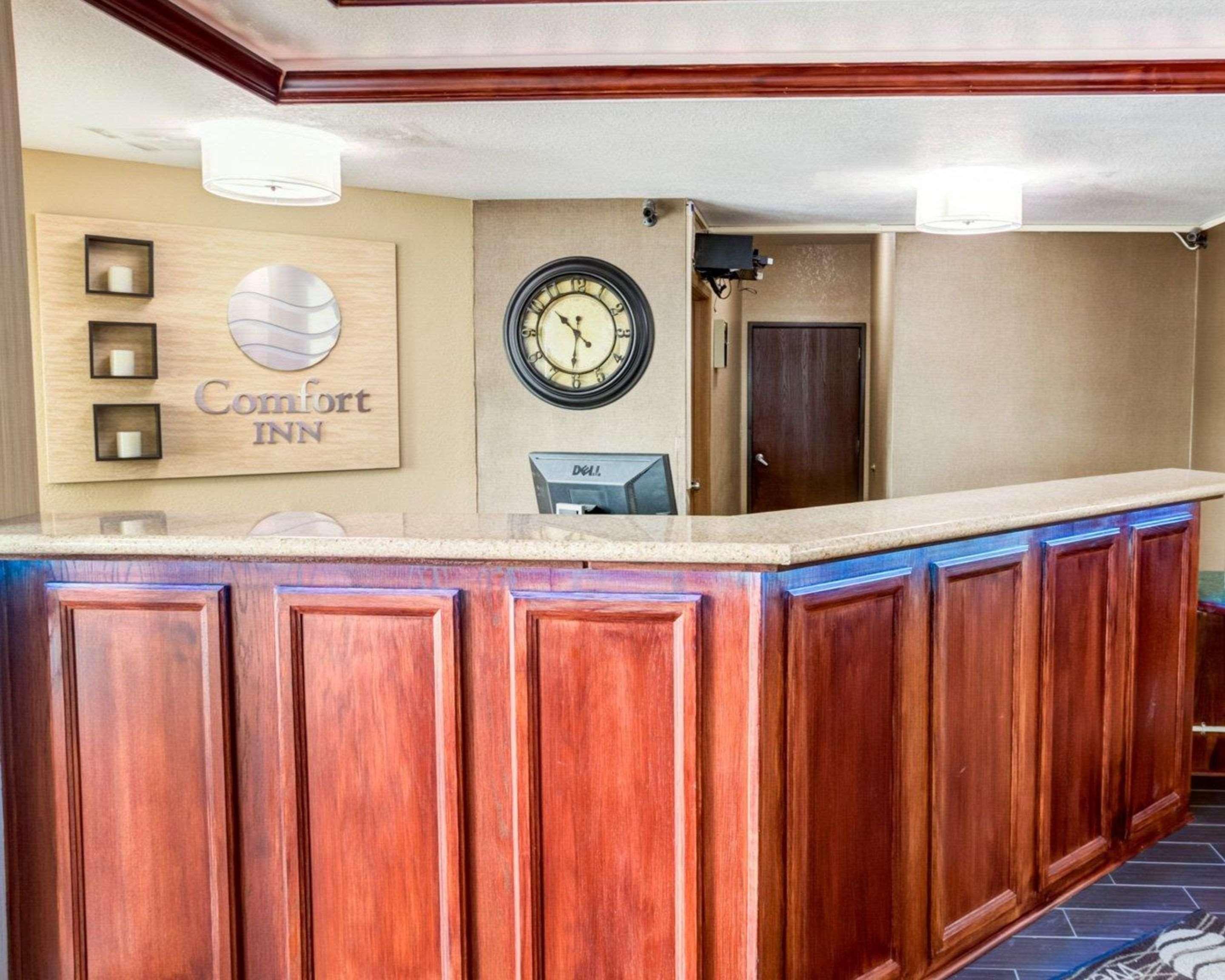 Comfort Inn Kearney - Liberty Buitenkant foto
