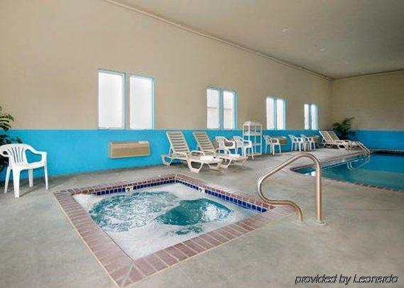 Comfort Inn Kearney - Liberty Faciliteiten foto