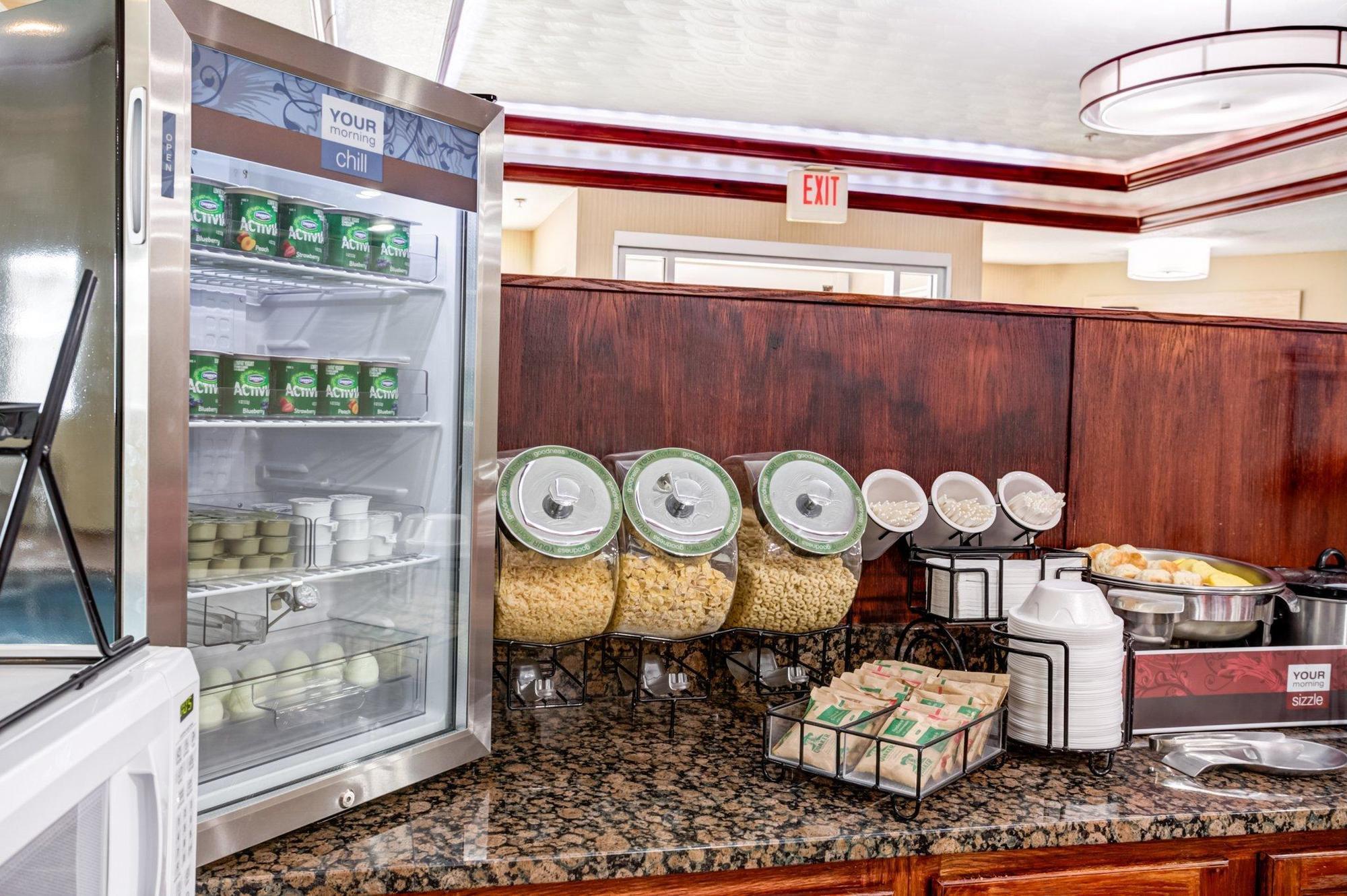 Comfort Inn Kearney - Liberty Buitenkant foto