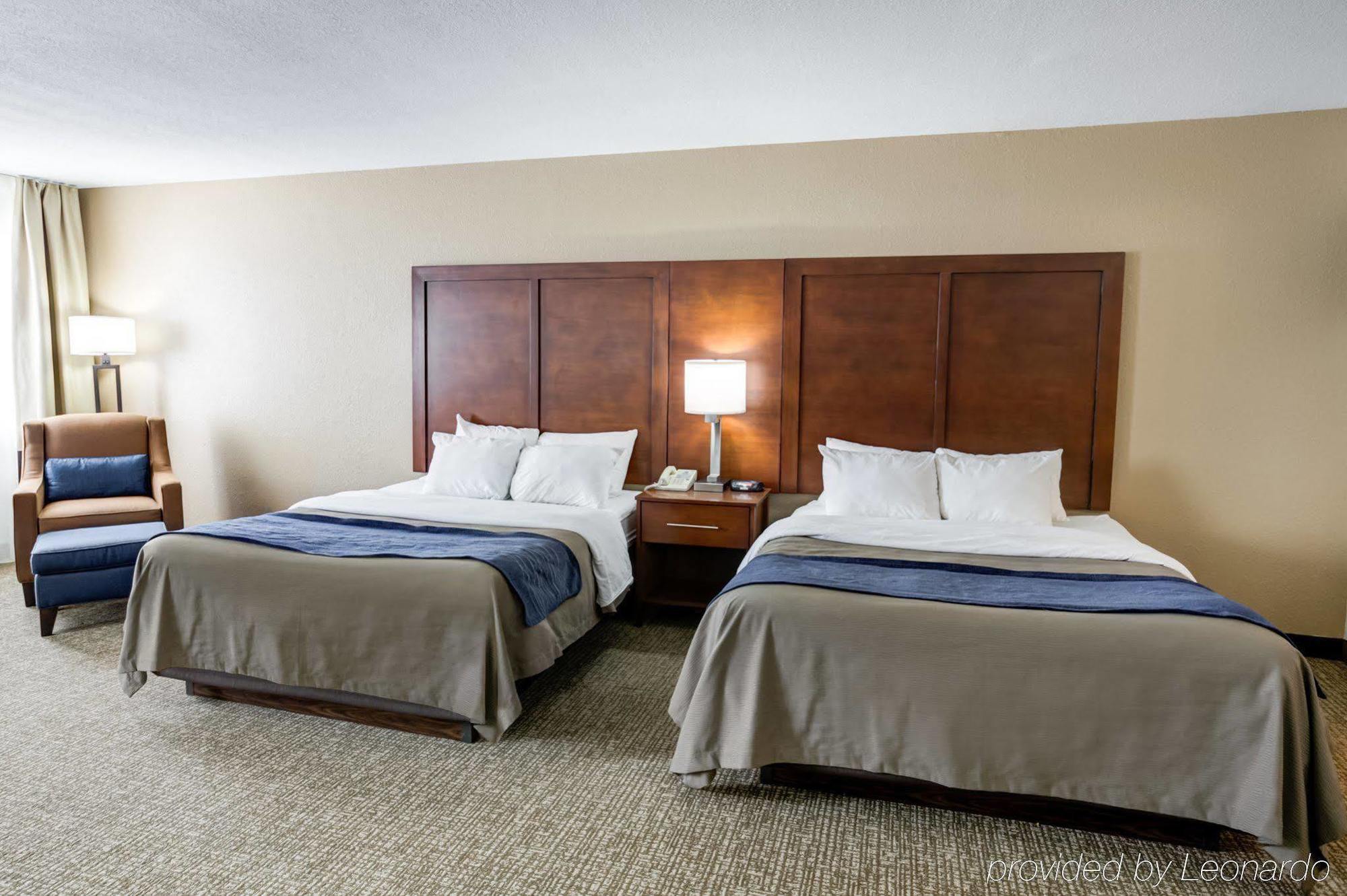 Comfort Inn Kearney - Liberty Buitenkant foto