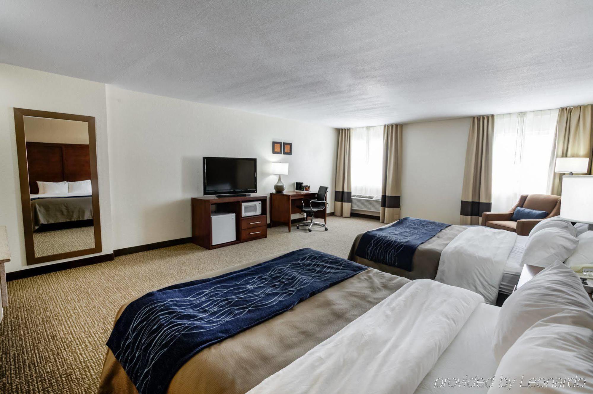 Comfort Inn Kearney - Liberty Buitenkant foto