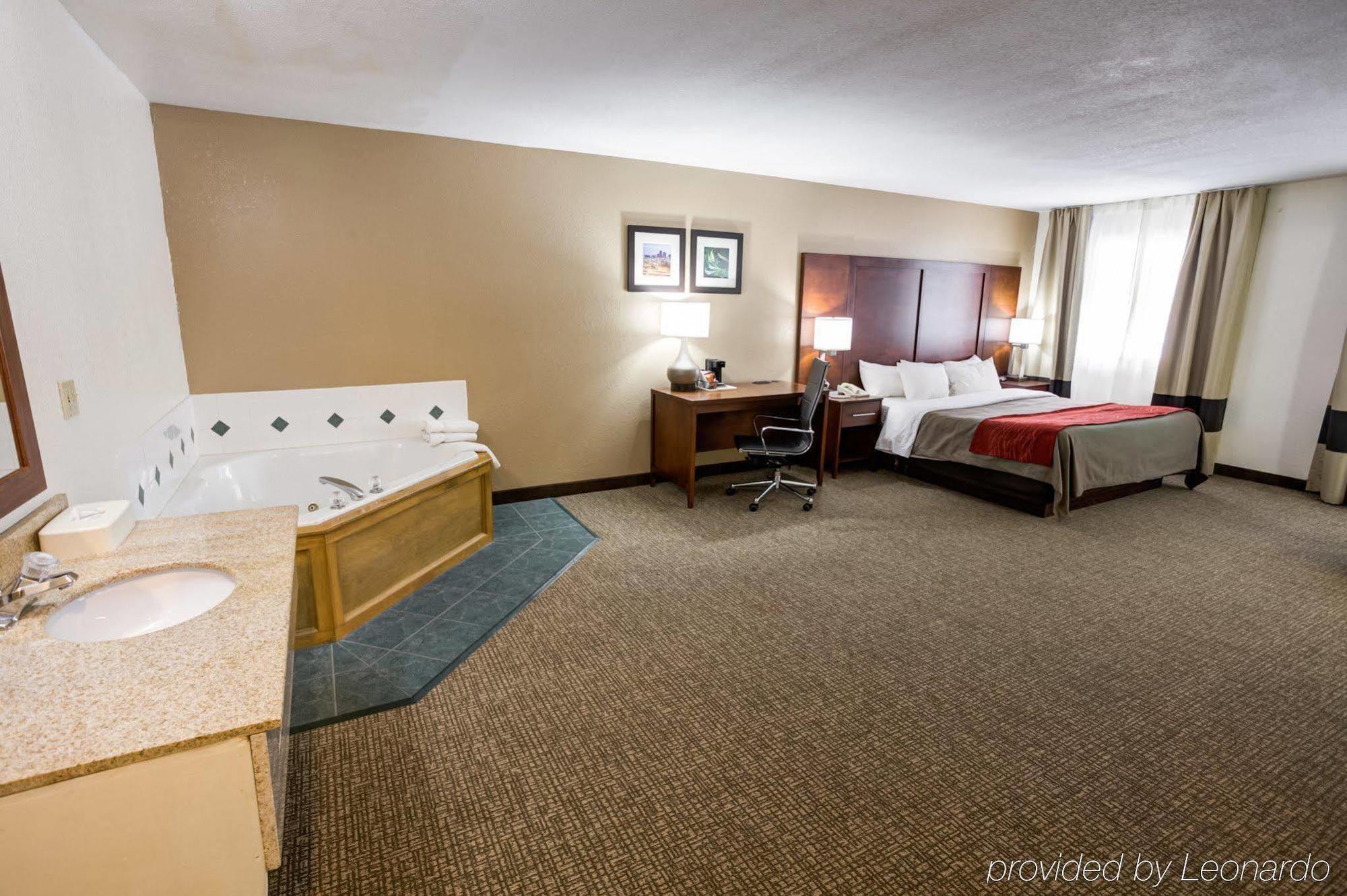Comfort Inn Kearney - Liberty Buitenkant foto