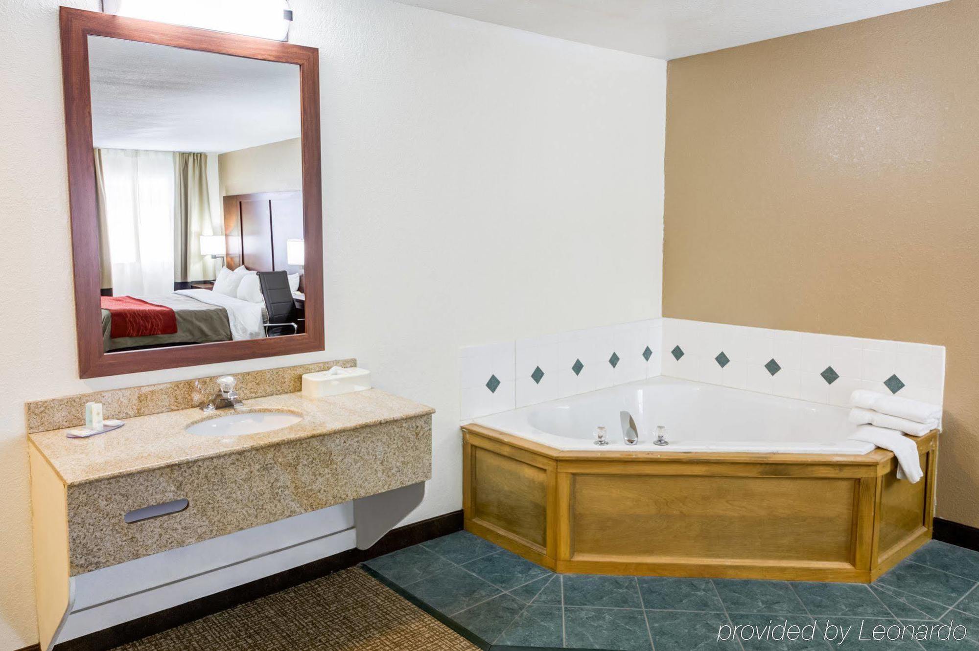 Comfort Inn Kearney - Liberty Buitenkant foto