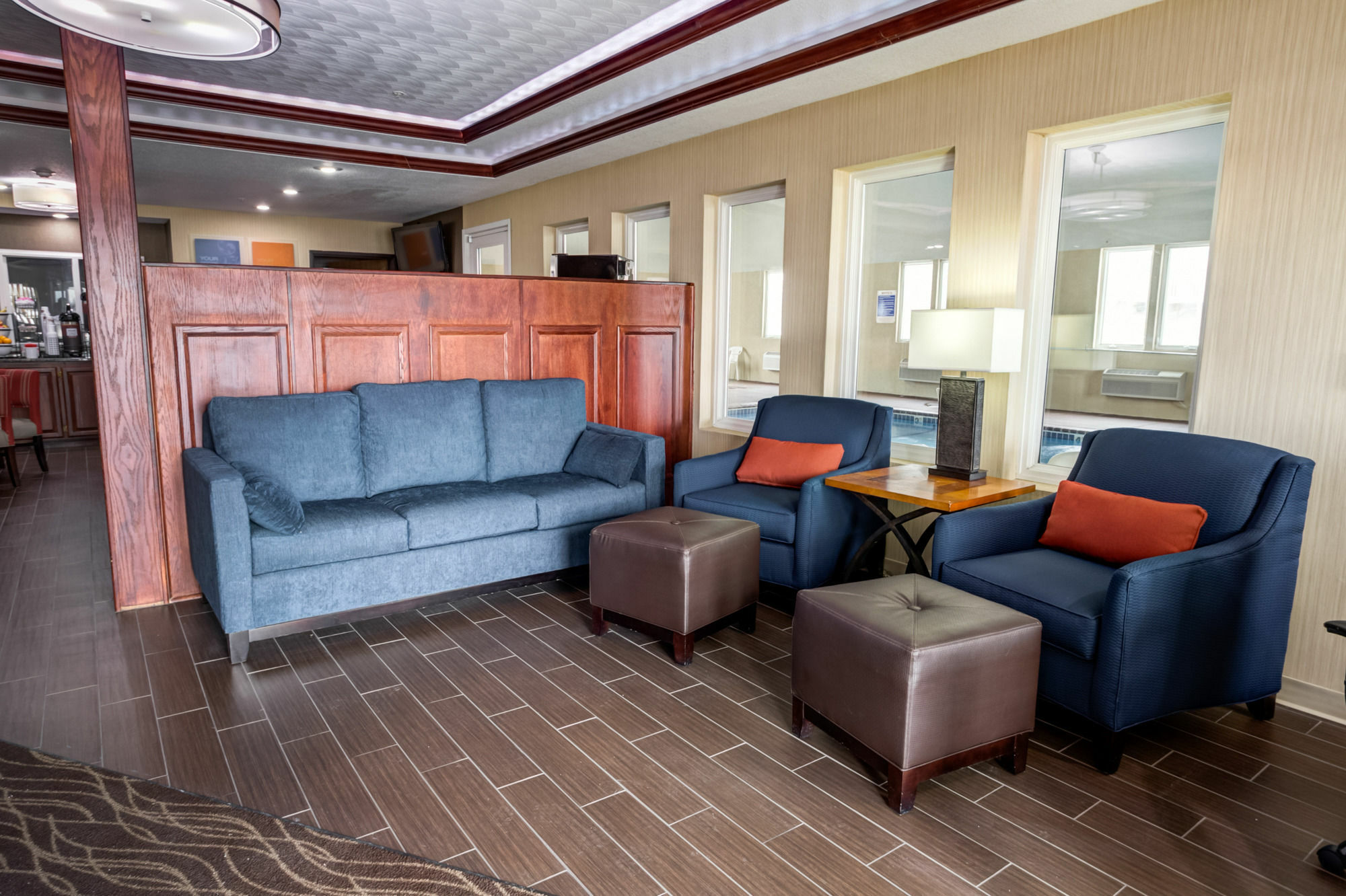 Comfort Inn Kearney - Liberty Buitenkant foto